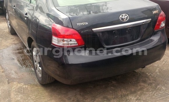 Buy Used Toyota Yaris Black Car in Sekondi–Takoradi Metropolitan in Western Buy Used Toyota Yaris Black Car in Sekondi–Takoradi Metropolitan in Western