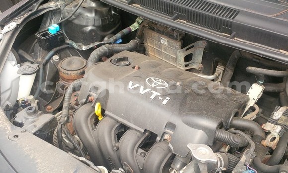 Buy Used Toyota Yaris Black Car in Sekondi–Takoradi Metropolitan in Western Buy Used Toyota Yaris Black Car in Sekondi–Takoradi Metropolitan in Western