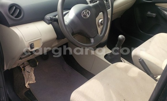 Buy Used Toyota Yaris Black Car in Sekondi–Takoradi Metropolitan in Western Buy Used Toyota Yaris Black Car in Sekondi–Takoradi Metropolitan in Western