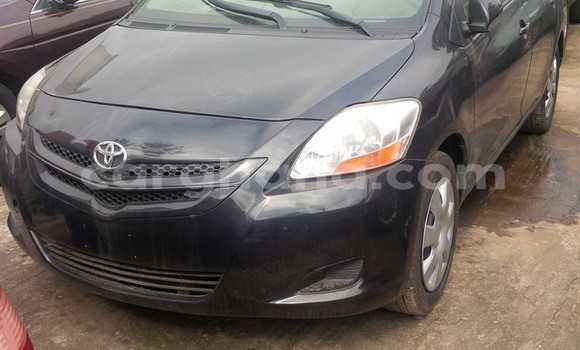 Buy Used Toyota Yaris Black Car in Sekondi–Takoradi Metropolitan in Western Buy Used Toyota Yaris Black Car in Sekondi–Takoradi Metropolitan in Western