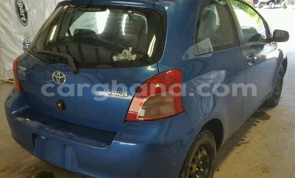 Buy Used Toyota Yaris Blue Car in Sekondi–Takoradi Metropolitan in Western Buy Used Toyota Yaris Blue Car in Sekondi–Takoradi Metropolitan in Western