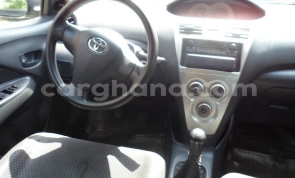 Buy Used Toyota Yaris Blue Car in Sekondi–Takoradi Metropolitan in Western Buy Used Toyota Yaris Blue Car in Sekondi–Takoradi Metropolitan in Western