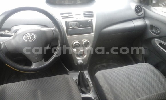 Buy Used Toyota Yaris Blue Car in Sekondi–Takoradi Metropolitan in Western Buy Used Toyota Yaris Blue Car in Sekondi–Takoradi Metropolitan in Western