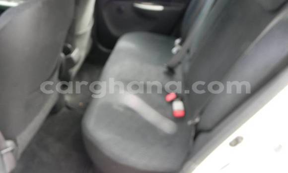Buy Used Toyota Yaris Silver Car in Sekondi–Takoradi Metropolitan in Western Buy Used Toyota Yaris Silver Car in Sekondi–Takoradi Metropolitan in Western