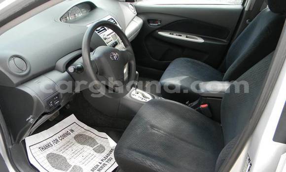 Buy Used Toyota Yaris Silver Car in Sekondi–Takoradi Metropolitan in Western Buy Used Toyota Yaris Silver Car in Sekondi–Takoradi Metropolitan in Western