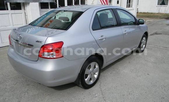 Buy Used Toyota Yaris Silver Car in Sekondi–Takoradi Metropolitan in Western Buy Used Toyota Yaris Silver Car in Sekondi–Takoradi Metropolitan in Western