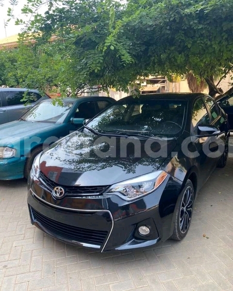 Big with watermark toyota corolla greater accra accra 38271