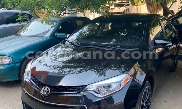 Sayi Na hannu Toyota Corolla Sauran Mota in Accra a Greater Accra Sayi Na hannu Toyota Corolla Sauran Mota in Accra a Greater Accra