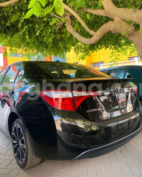 Big with watermark toyota corolla greater accra accra 38271