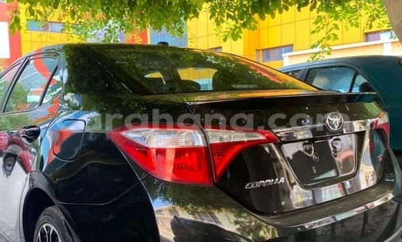 Sayi Na hannu Toyota Corolla Sauran Mota in Accra a Greater Accra Sayi Na hannu Toyota Corolla Sauran Mota in Accra a Greater Accra