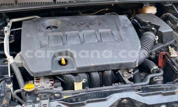 Sayi Na hannu Toyota Corolla Sauran Mota in Accra a Greater Accra Sayi Na hannu Toyota Corolla Sauran Mota in Accra a Greater Accra
