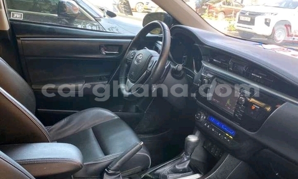 Sayi Na hannu Toyota Corolla Sauran Mota in Accra a Greater Accra Sayi Na hannu Toyota Corolla Sauran Mota in Accra a Greater Accra