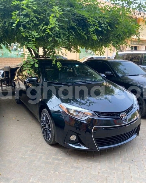 Big with watermark toyota corolla greater accra accra 38271