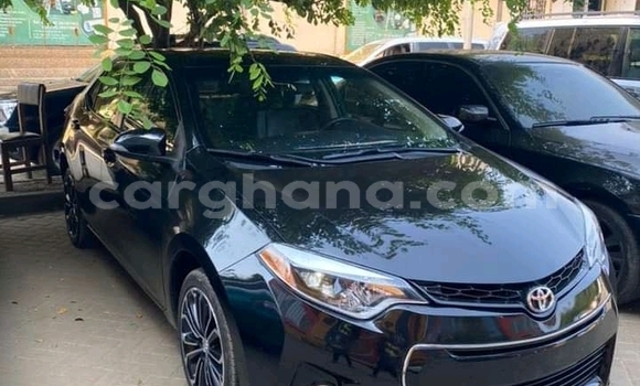 Sayi Na hannu Toyota Corolla Sauran Mota in Accra a Greater Accra Sayi Na hannu Toyota Corolla Sauran Mota in Accra a Greater Accra