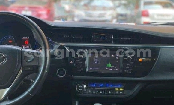 Sayi Na hannu Toyota Corolla Sauran Mota in Accra a Greater Accra Sayi Na hannu Toyota Corolla Sauran Mota in Accra a Greater Accra