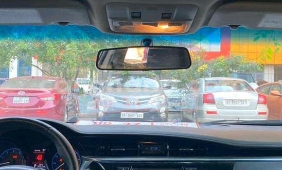 Sayi Na hannu Toyota Corolla Sauran Mota in Accra a Greater Accra Sayi Na hannu Toyota Corolla Sauran Mota in Accra a Greater Accra