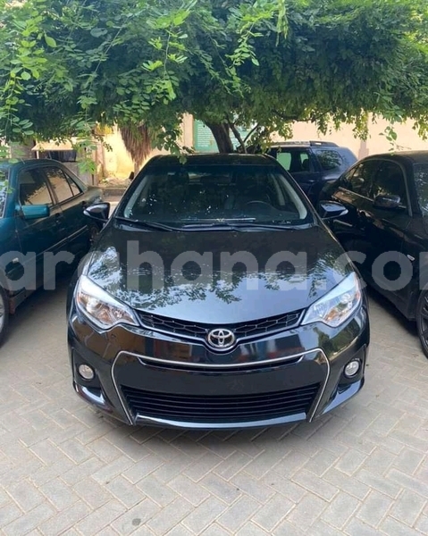 Big with watermark toyota corolla greater accra accra 38271