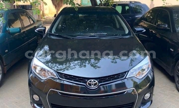 Sayi Na hannu Toyota Corolla Sauran Mota in Accra a Greater Accra Sayi Na hannu Toyota Corolla Sauran Mota in Accra a Greater Accra