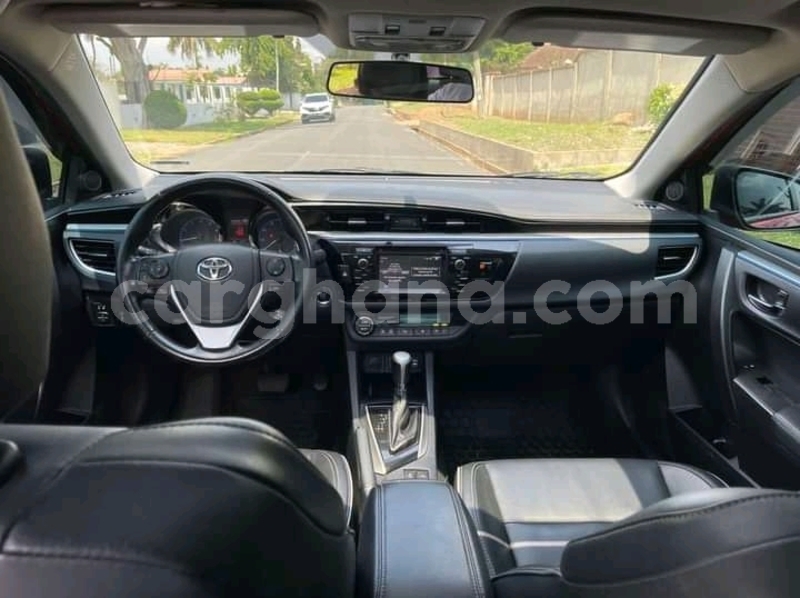 Big with watermark toyota corolla greater accra accra 38272