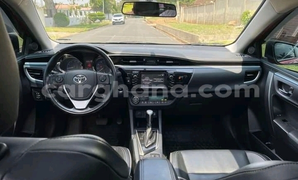 Buy Used Toyota Corolla Red Car in Accra in Greater Accra Buy Used Toyota Corolla Red Car in Accra in Greater Accra