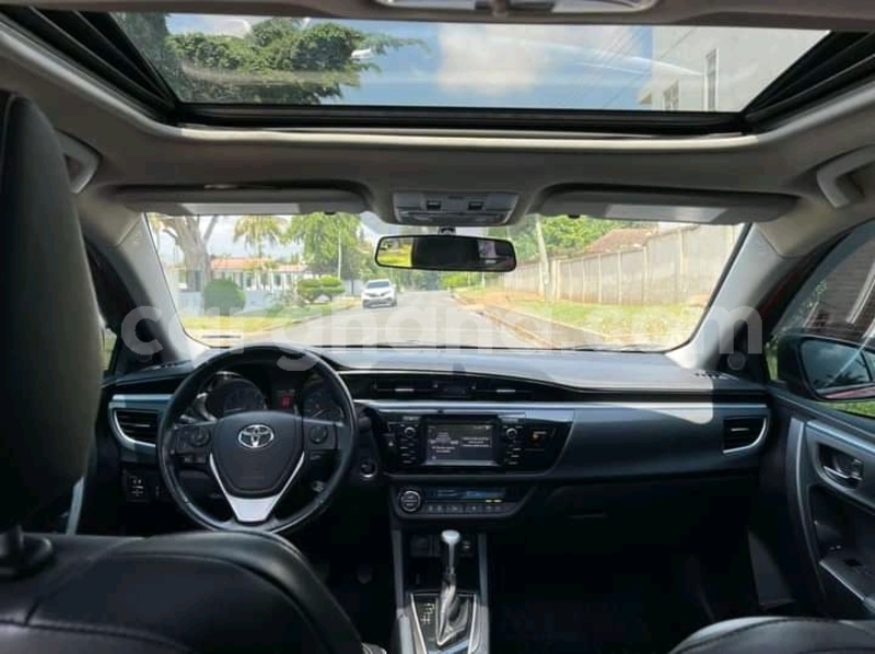 Big with watermark toyota corolla greater accra accra 38272