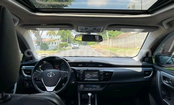 Buy Used Toyota Corolla Red Car in Accra in Greater Accra Buy Used Toyota Corolla Red Car in Accra in Greater Accra