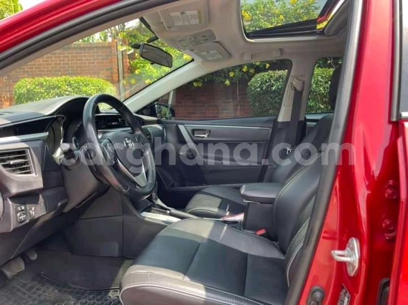 Big with watermark toyota corolla greater accra accra 38272