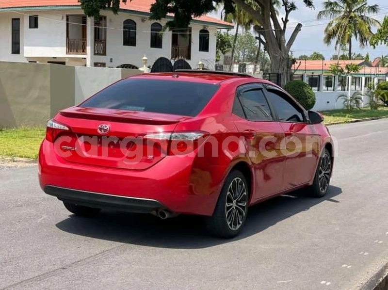 Big with watermark toyota corolla greater accra accra 38272