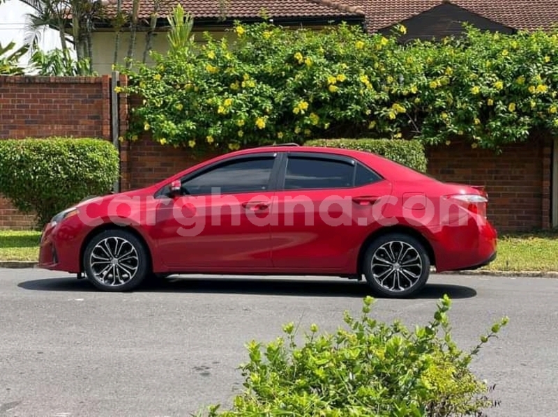 Big with watermark toyota corolla greater accra accra 38272