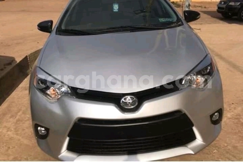 Big with watermark toyota corolla greater accra accra 38273