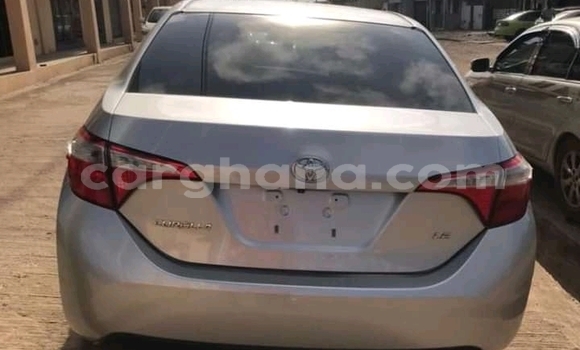 Ra Àlòkù Toyota Corolla Miiran Ọkọ̀ in Accra ni Greater Accra Ra Àlòkù Toyota Corolla Miiran Ọkọ̀ in Accra ni Greater Accra