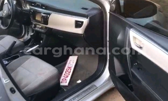 Ra Àlòkù Toyota Corolla Miiran Ọkọ̀ in Accra ni Greater Accra Ra Àlòkù Toyota Corolla Miiran Ọkọ̀ in Accra ni Greater Accra