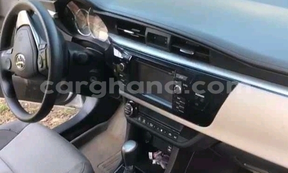 Ra Àlòkù Toyota Corolla Miiran Ọkọ̀ in Accra ni Greater Accra Ra Àlòkù Toyota Corolla Miiran Ọkọ̀ in Accra ni Greater Accra