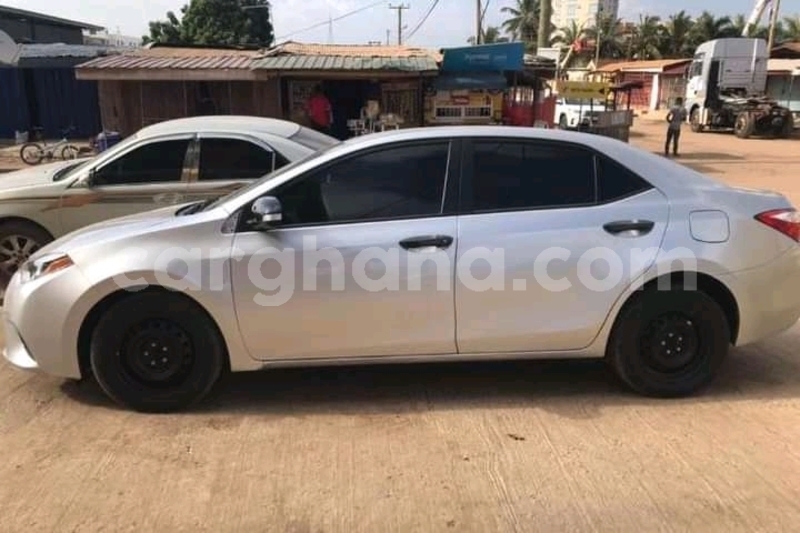 Big with watermark toyota corolla greater accra accra 38273