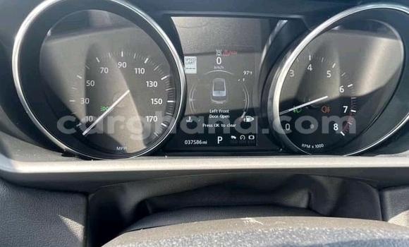 Sayi Na hannu Range Rover Range Rover Sauran Mota in Accra a Greater Accra Sayi Na hannu Range Rover Range Rover Sauran Mota in Accra a Greater Accra