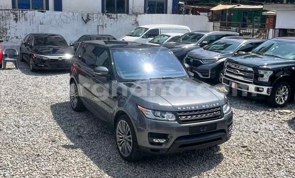 Sayi Na hannu Range Rover Range Rover Sauran Mota in Accra a Greater Accra Sayi Na hannu Range Rover Range Rover Sauran Mota in Accra a Greater Accra