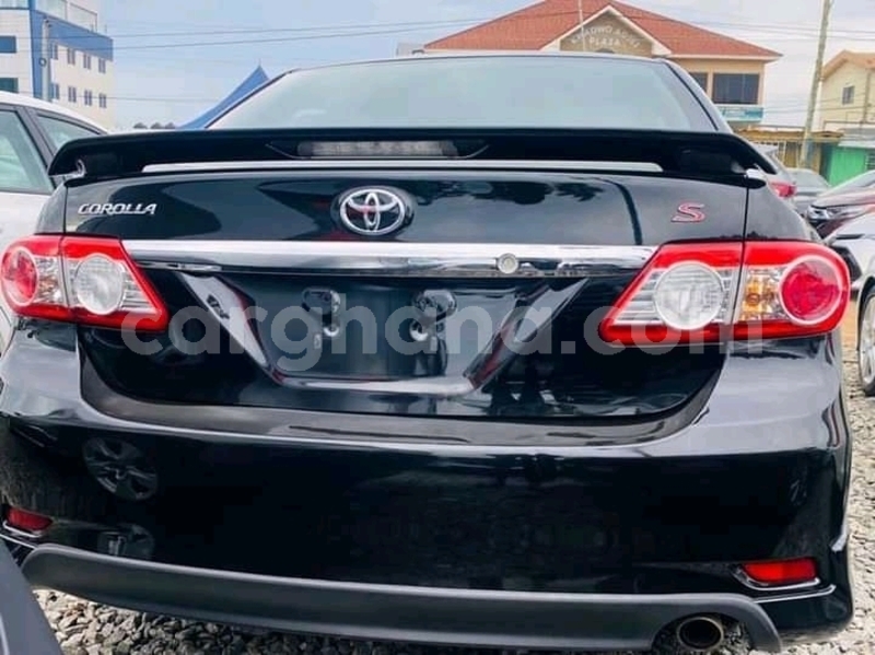 Big with watermark toyota corolla greater accra accra 38276