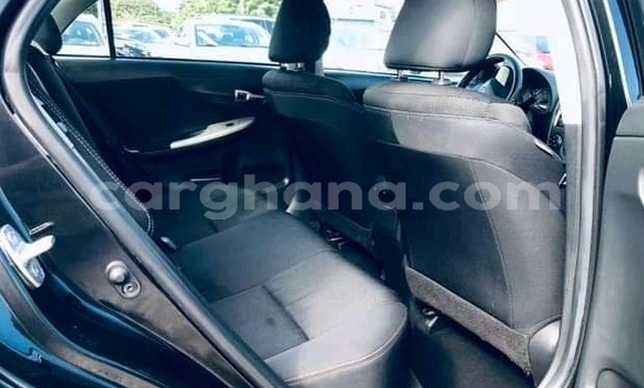 Buy Used Toyota Corolla Black Car in Accra in Greater Accra Buy Used Toyota Corolla Black Car in Accra in Greater Accra