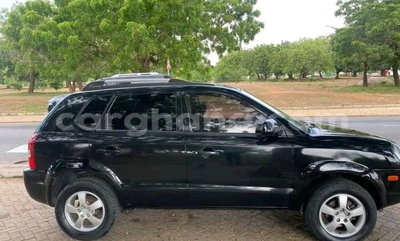 Buy Used Hyundai Tucson Other Car in Accra in Greater Accra Buy Used Hyundai Tucson Other Car in Accra in Greater Accra