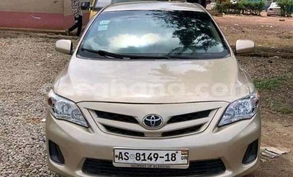 Buy Used Toyota Corolla Other Car in Accra in Greater Accra