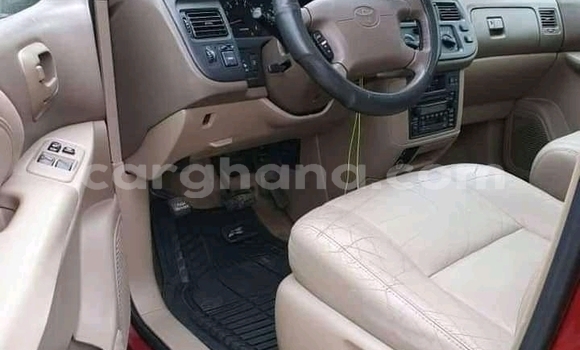 Buy Used Toyota Sienna Other Car in Accra in Greater Accra Buy Used Toyota Sienna Other Car in Accra in Greater Accra