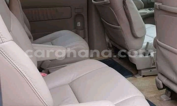 Buy Used Toyota Sienna Other Car in Accra in Greater Accra Buy Used Toyota Sienna Other Car in Accra in Greater Accra