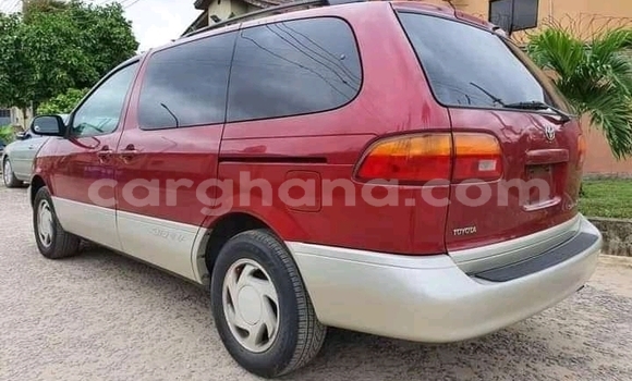 Buy Used Toyota Sienna Other Car in Accra in Greater Accra Buy Used Toyota Sienna Other Car in Accra in Greater Accra