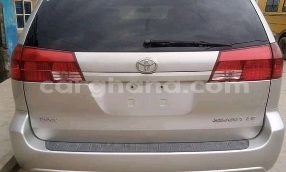 Buy Used Toyota Sienna Other Car in Accra in Greater Accra Buy Used Toyota Sienna Other Car in Accra in Greater Accra