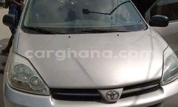 Buy Used Toyota Sienna Other Car in Accra in Greater Accra Buy Used Toyota Sienna Other Car in Accra in Greater Accra