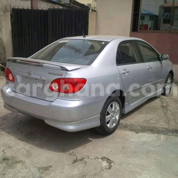 Big with watermark toyota corolla greater accra accra 38285