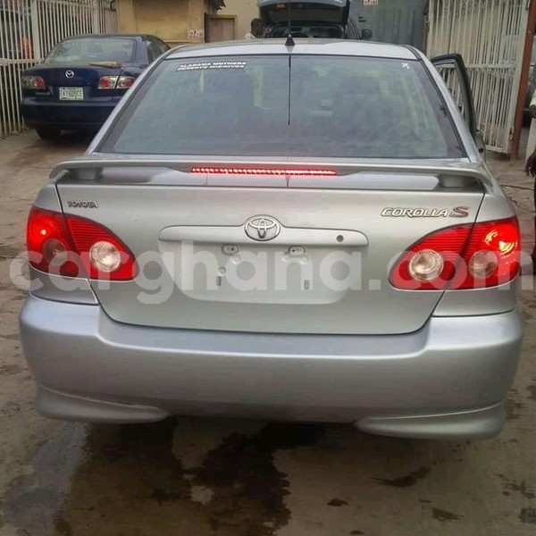 Big with watermark toyota corolla greater accra accra 38285