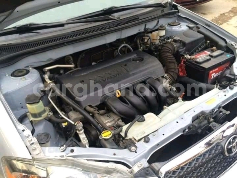 Big with watermark toyota corolla greater accra accra 38285