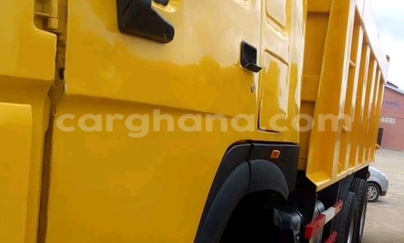 Sayi Na hannu Howo Sinotruck Sauran Babbar mota in Accra a Greater Accra Sayi Na hannu Howo Sinotruck Sauran Babbar mota in Accra a Greater Accra