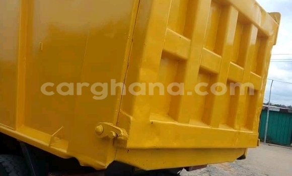 Sayi Na hannu Howo Sinotruck Sauran Babbar mota in Accra a Greater Accra Sayi Na hannu Howo Sinotruck Sauran Babbar mota in Accra a Greater Accra